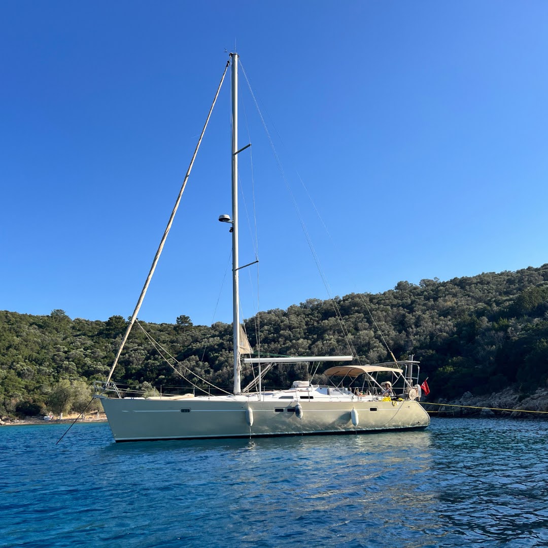 Sailing Yachts