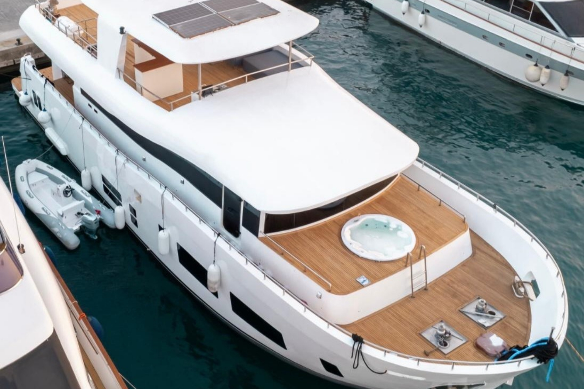Thrawler Motoryacht 26