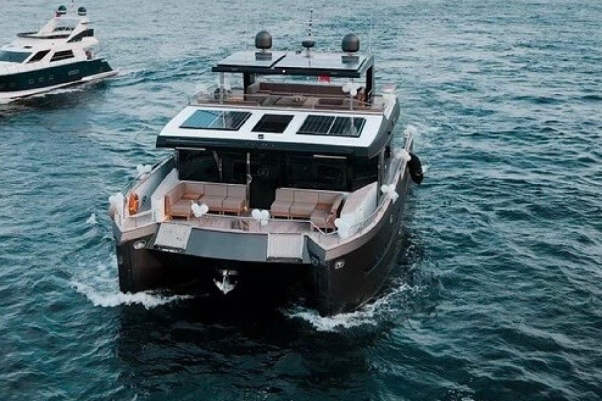 Ultra Luxury Daily Catamaran