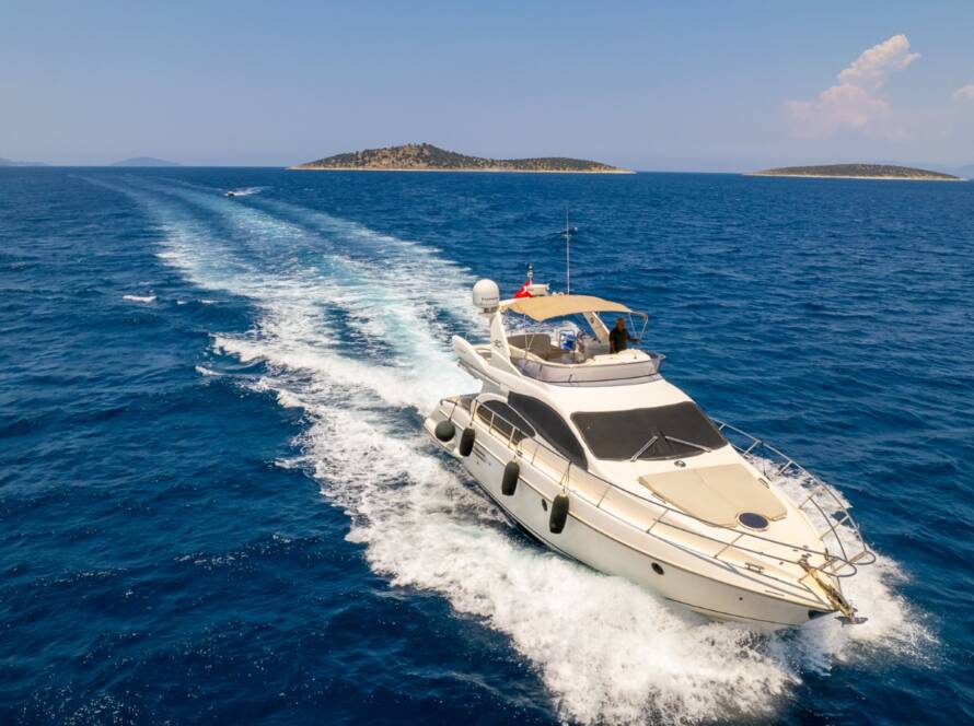 Bodrum yacht kiralama rental charter