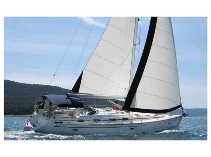 Bodrum Sailing Yacht Charter