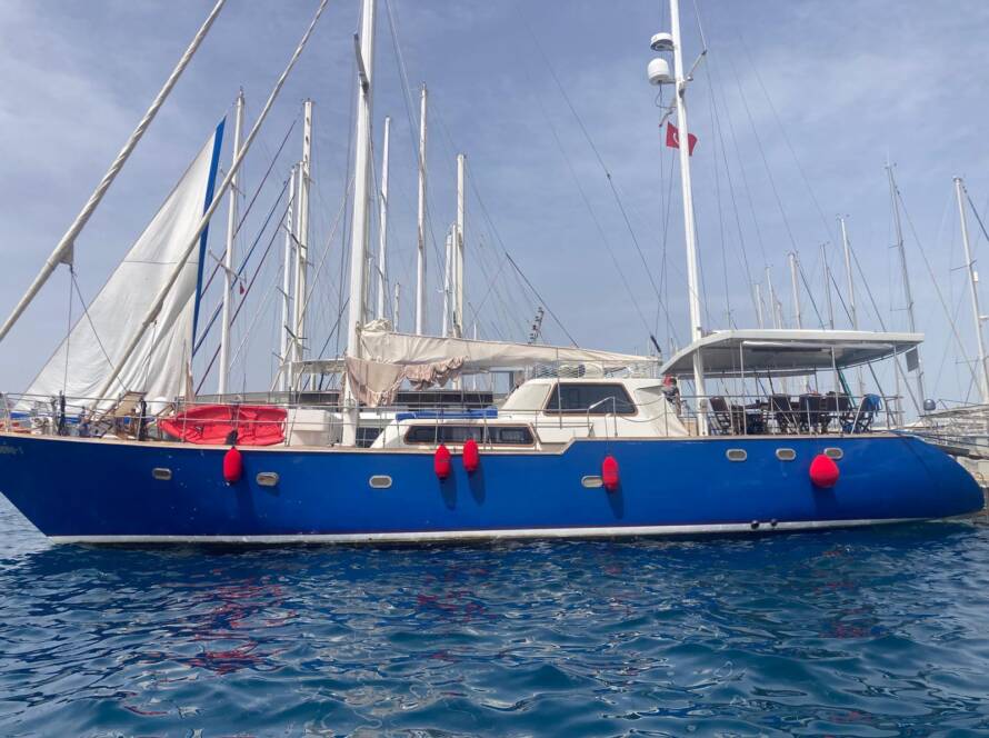 Gulet Trip Turkey