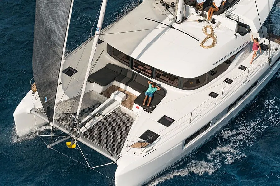 Lagoon 50 Catamaran